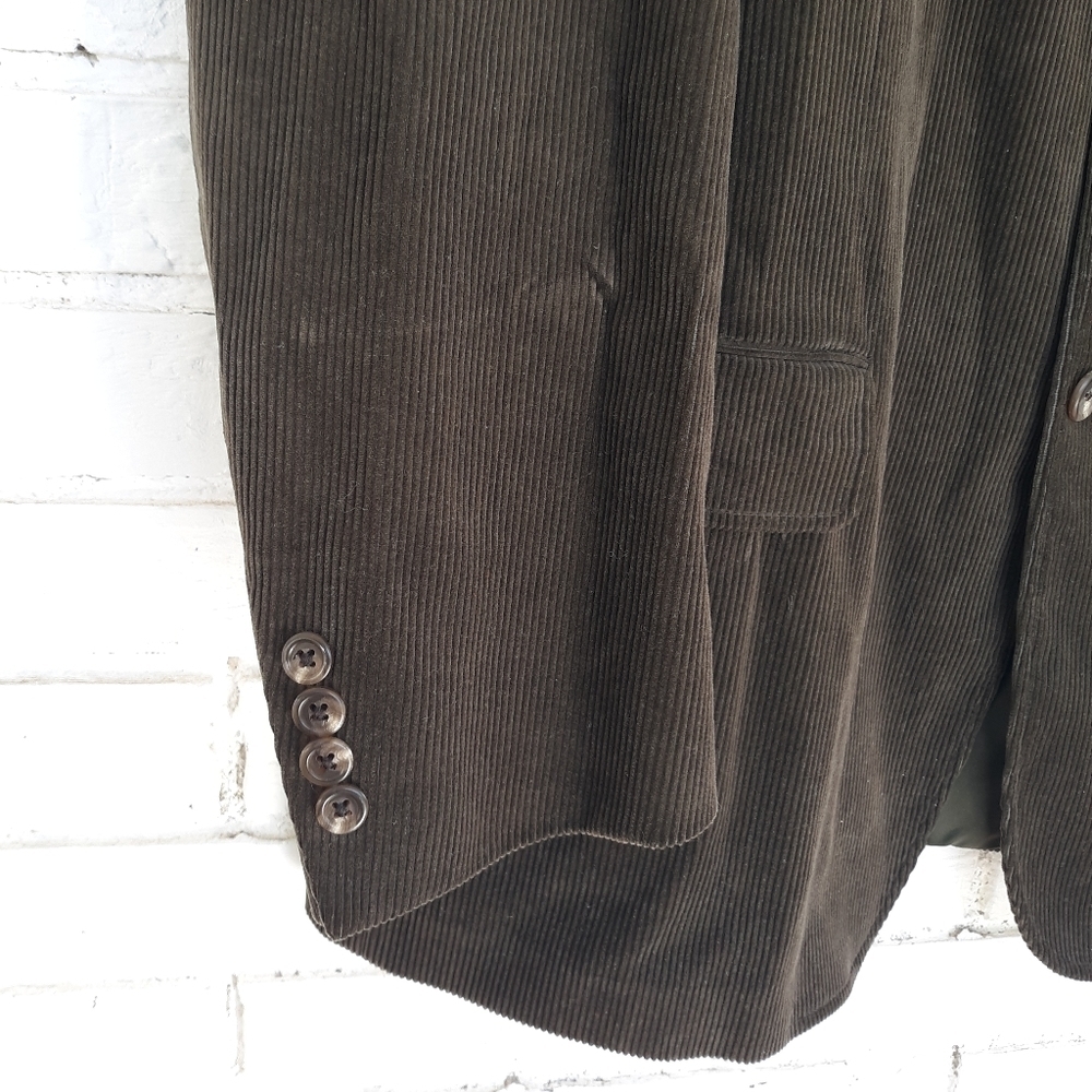 Vintage Polo Ralph Lauren Corduroy Jacket XL - Picture 5 of 13